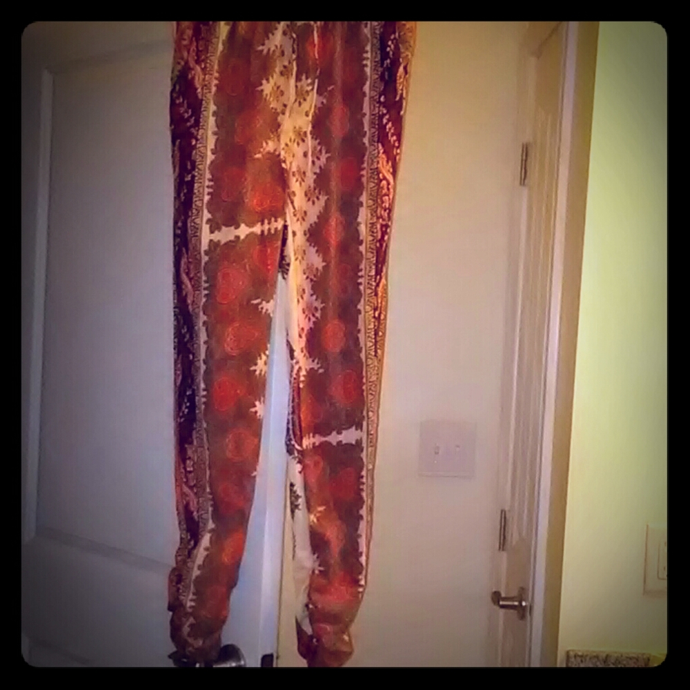 BoBo rusched pants